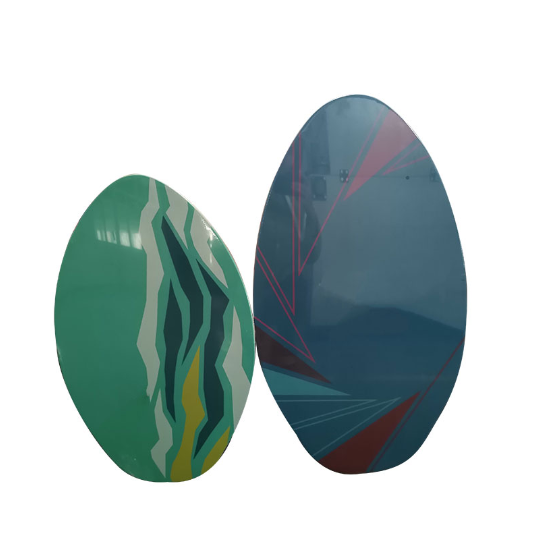 EVA スキムボードの利点は何ですか?